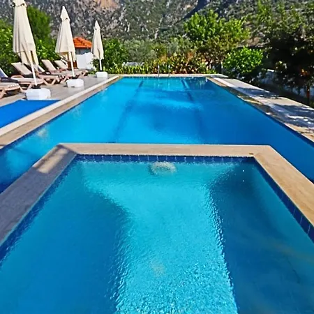Вилла With Private Pool And Private Garden In Dalyan Ортаджа