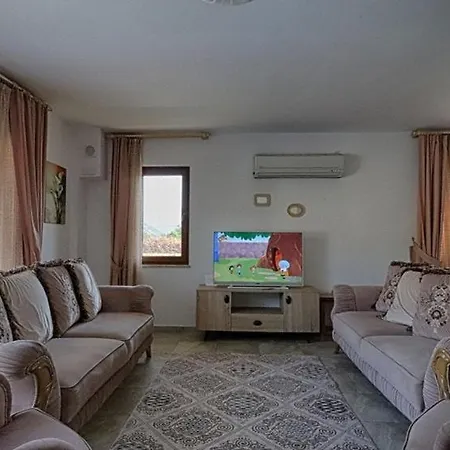 With Private Pool And Private Garden In Dalyan Villa Ortaca (Mugla)