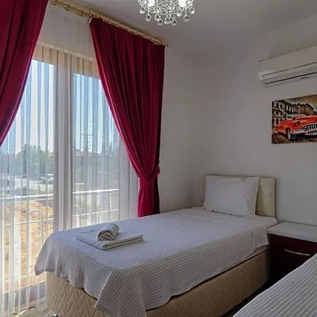 Villa With Private Pool And Private Garden In Dalyan Ortaca (Mugla)