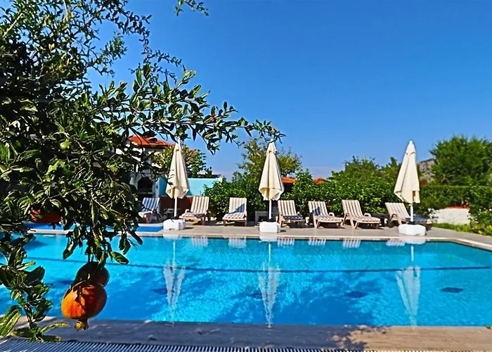 With Private Pool And Private Garden In Dalyan * Ortaca (Mugla)