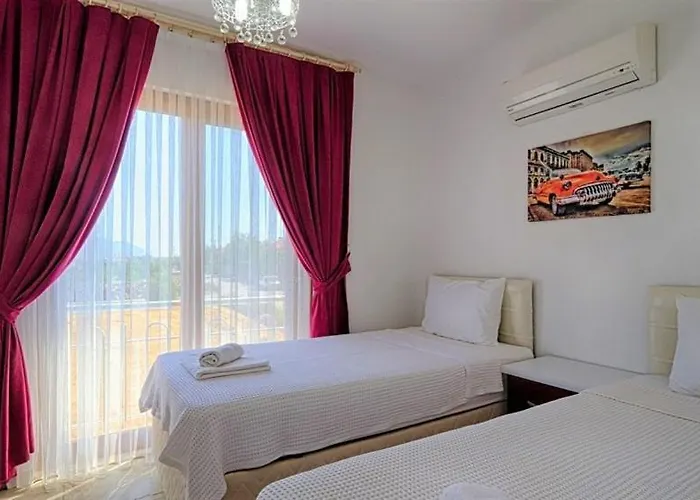 With Private Pool And Private Garden In Dalyan *