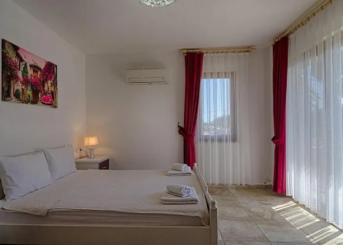 With Private Pool And Private Garden In Dalyan