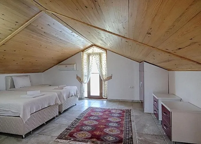 Вилла With Private Pool And Private Garden In Dalyan