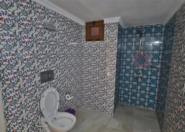 With Private Pool And Private Garden In Dalyan