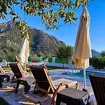 With Private Pool And Private Garden In Dalyan *
