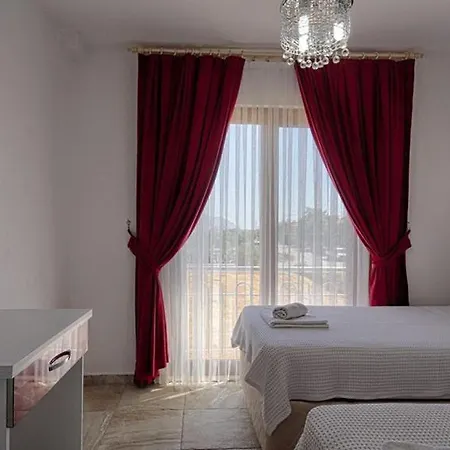 With Private Pool And Private Garden In Dalyan Villa Ortaca (Mugla)