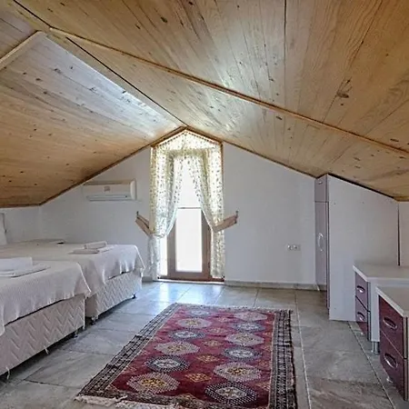 Villa With Private Pool And Private Garden In Dalyan