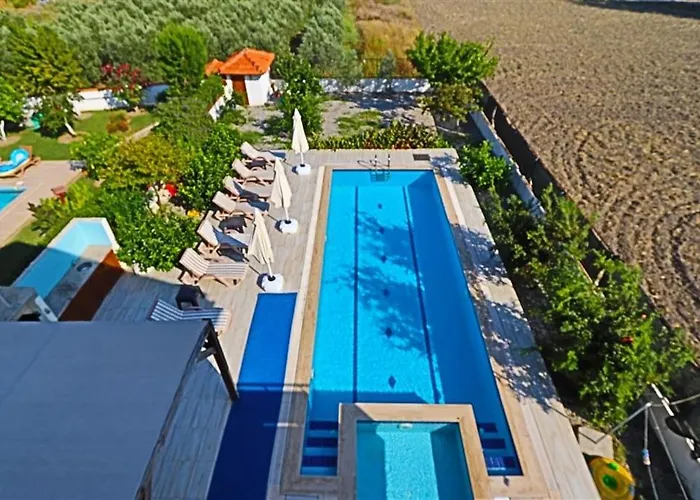 With Private Pool And Private Garden In Dalyan ヴィラ *