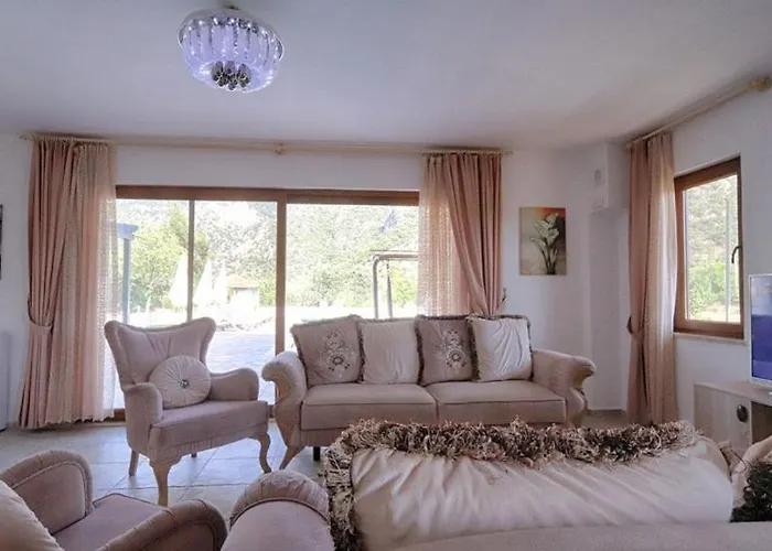 ヴィラ With Private Pool And Private Garden In Dalyan