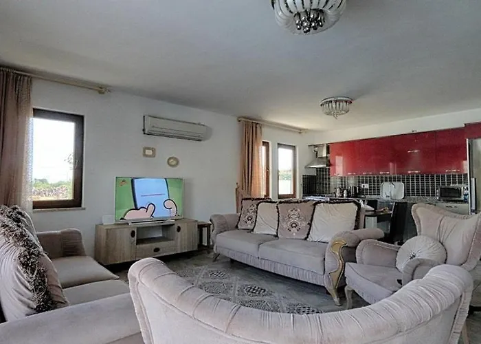 With Private Pool And Private Garden In Dalyan *