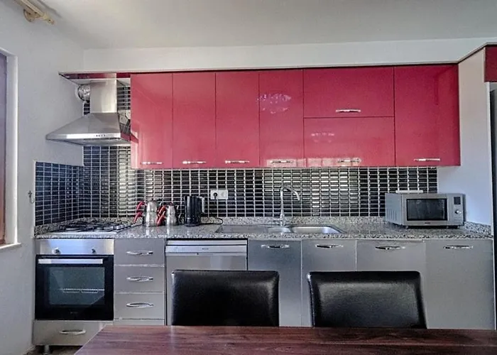 With Private Pool And Private Garden In Dalyan Villa Ortaca