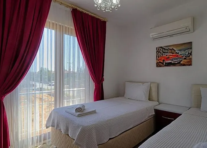 ヴィラ With Private Pool And Private Garden In Dalyan オルタジャ