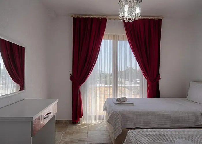 With Private Pool And Private Garden In Dalyan Villa Ortaca